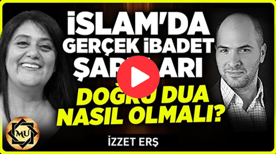 "Kendini Sınırlamak Özgürlüktür" İslam'da Gerçek İbadet
